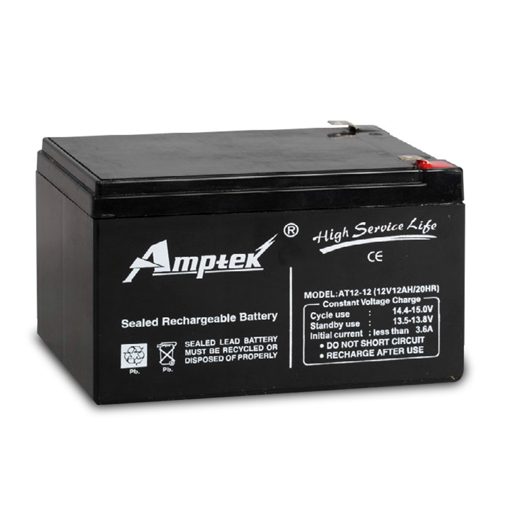 SMF Industrialy Battery 12V12AH Manufacturer in India